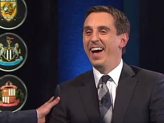 WATCH: Enjoy some of Gary Nevi...